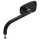 JM Mirror No. 8 Solid Long LH Black