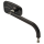 JM Mirror No. 8 Solid Long RH Black