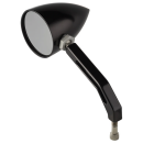 JM Mirror Viewtech 5 Smooth Black