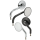 JM Mirror Viewtech 7 Long LH Chrome