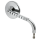 JM Mirror Viewtech 7 Long RH Chrome