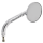 JM Mirror Viewtech 7 Long RH Chrome