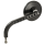 JM Mirror Viewtech 7 Long LH Black