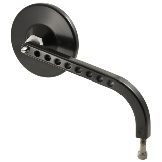 JM Mirror Viewtech 7 Long RH Black