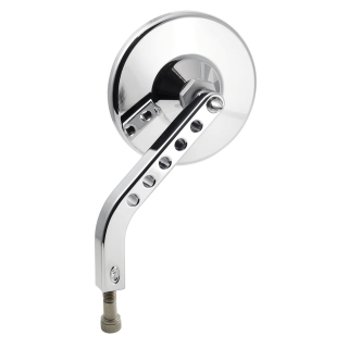 JM Mirror Viewtech 7 Short LH Chrome