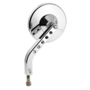 JM Mirror Viewtech 7 Short LH Chrome