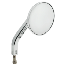 JM Mirror Viewtech 7 Short RH Chrome