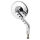 JM Mirror Viewtech 7 Short RH Chrome