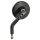 JM Mirror Viewtech 7 Short LH Black