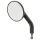 JM Mirror Viewtech 7 Short LH Black