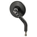 JM Mirror Viewtech 7 Short RH Black