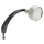 JM Mirror Schooner RH Silver/Black