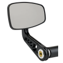 JM Bar-End Mirror Cafe Stem A Black