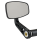 JM Bar-End Mirror Cafe Stem A Black