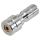 JM Bar-End Adapter 7/8" Silver
