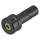 JM Bar-End Adapter 7/8" Fat Bars Black