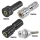 JM Bar-End Adapter 7/8" Fat Bars Black