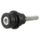 JM Bar-End Adapter Black Bobber18-Up