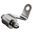 Rear Brake Line Tee SS for Softail