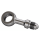 M12 banjo fitting straight Stainless