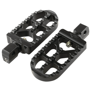 JM DR Pegs Serrated Long Blk Scout15-Up
