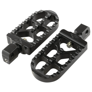 JM PA Pegs Serrated Long Blk Scout15-Up