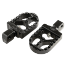JM PA Pegs Serrated Short Blk Scout15-Up