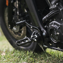 JM DR Pegs Narrow Serr. Blk Scout15-Up