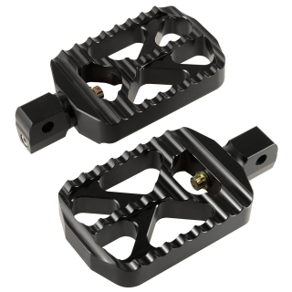 JM DR Pegs Bear Claw Blk Scout15-Up