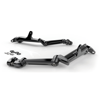 Flrbrd Hiway Pg Mnts +blk Arm FLH/T23-up