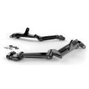 Flrbrd Hiway Pg Mnts +blk Arm FLH/T23-up