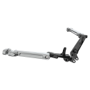 Flrbrd Peg Mnts long Chr Arm FLH/T23-up