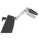 Flrbrd Peg Mnts long Chr Arm FLH/T23-up