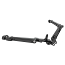 Flrbrd Peg Mnts long blk Arm FLH/T23-up