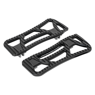 PM Drifter Floorboard PA Blk FLH/T93-Up