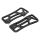 PM Drifter Floorboard PA Blk FLH/T93-Up