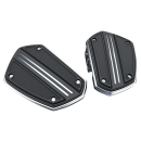 Ciro Rail floorboards Chrome w/o mounts