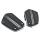 Ciro Rail floorboards Chrome w/o mounts