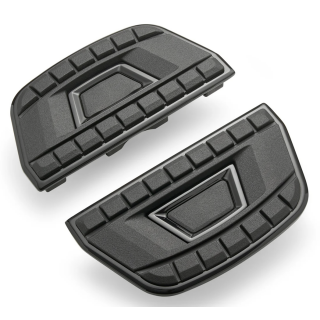 Chicane PA Floorboards Inserts Blk 06-Up