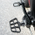 JM DR Floorboards Serr. Blk Scout15-Up