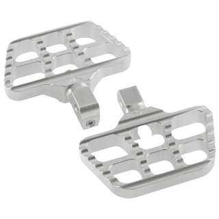 JM PA Floorboards Serr. Alu Scout15-Up