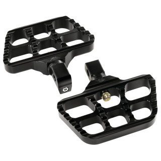 JM PA Floorboards Serr. Blk Scout15-Up