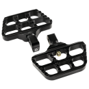 JM PA Floorboards Serr. Blk Scout15-Up