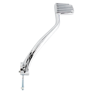 Brake Pedal Chrome FXR82-94