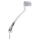 Brake Pedal Chrome FXR82-94