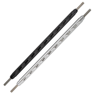 JM Adj. Shift Rod Black Scout15-Up