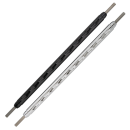 JM Adj. Shift Rod Black Scout15-Up