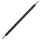JM Adj. Shift Rod Black Bobber15-Up