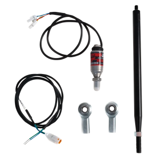 PC6 Quick Shifter Kit CVO FLH/T17-Up