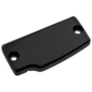 JM M/C Cover RR Smooth Blk Scout15-Up